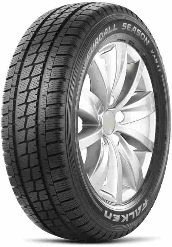 235/60R17 117S Falken EUROALL SEASON VAN11 C
