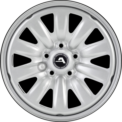 Disky pl. 130300 6x16 5x112 ET48 SKODA, VW, AUDI, SEAT 130300, Octavia III, Golf VII, Leon III, A3