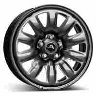 Rad 6Jx16 ALCAR Hybr. VW