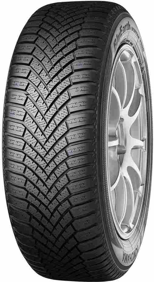 235/65R17 108H Yokohama BLUEARTH*WINTER V906 SUV XL