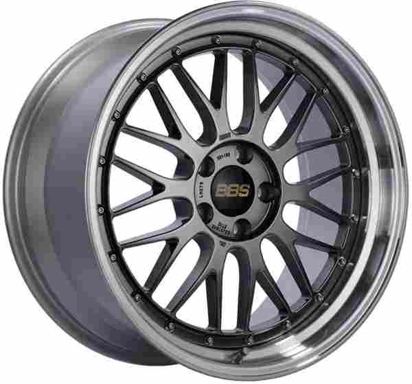 Bbs LM 8.5x20 5x112 ET50