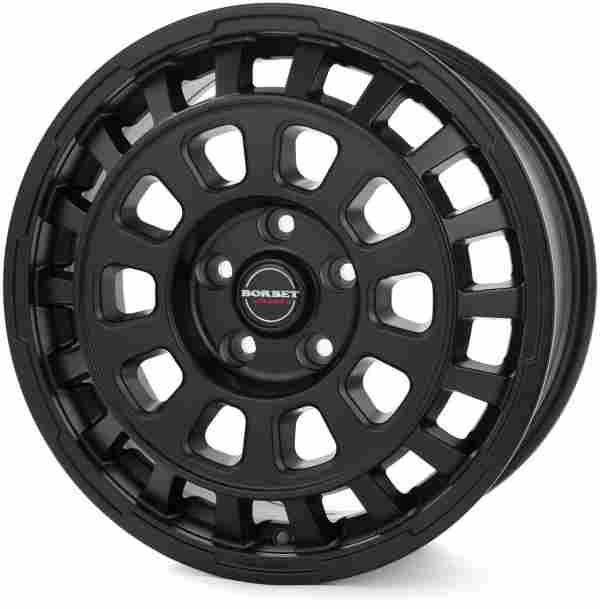 Borbet CW7 7x17 5x112 ET51