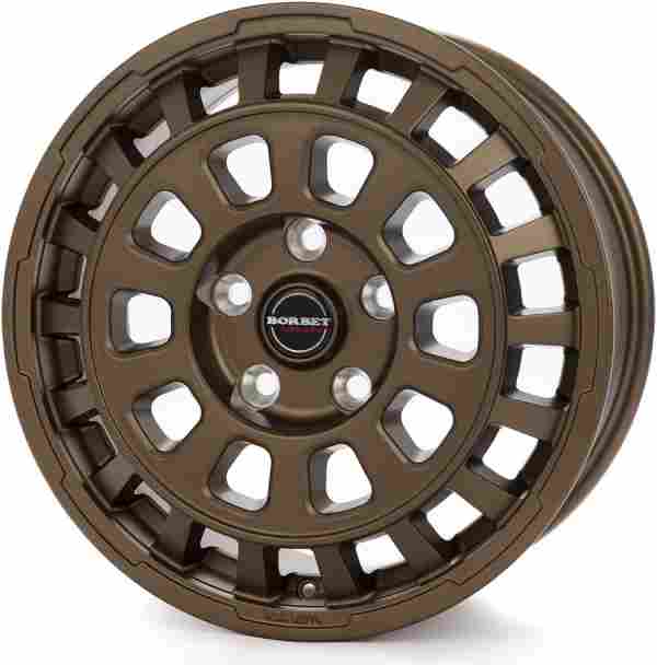 Borbet CW7 7x17 6x139.7 ET35