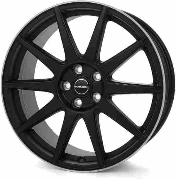 Borbet GTX 8x19 5x114.3 ET40