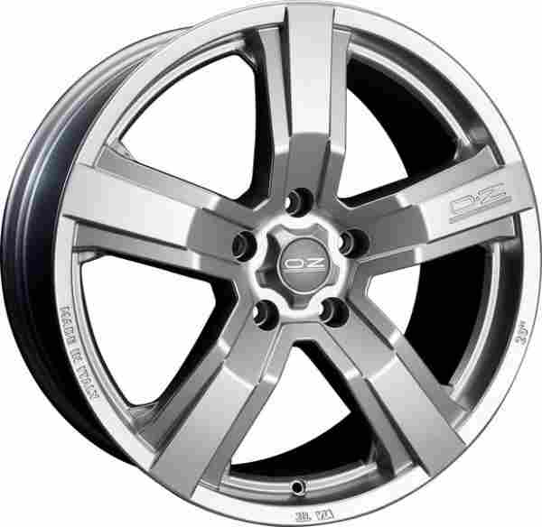 Oz Versilia 8x19 5x114.3 ET49.5