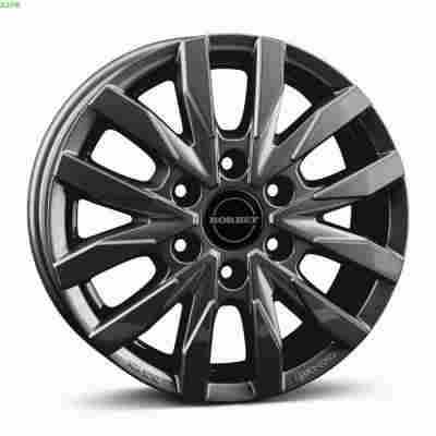Borbet CW6 7.5x18 6x130 ET47