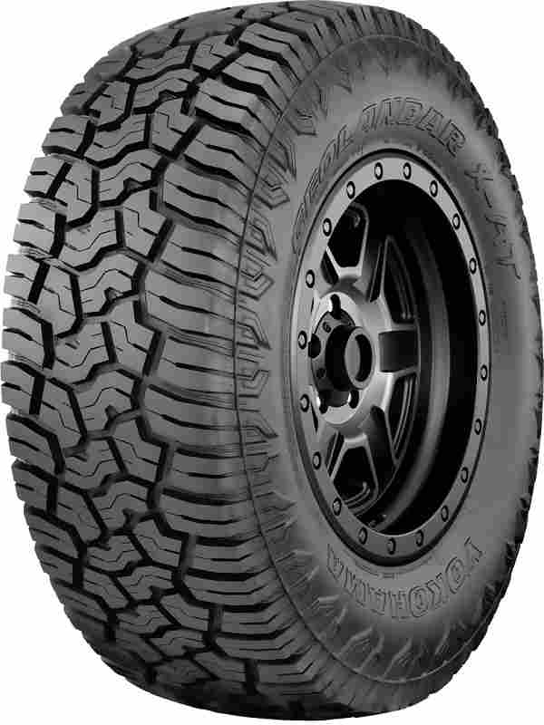 305/70R17 121/118Q Yokohama G016 XL