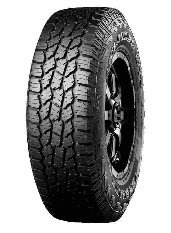 225/65R17 107/103S Yokohama G018