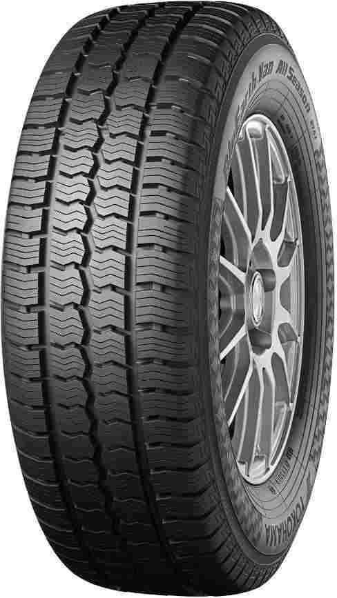 BLUEARTH-VAN ALL SEASON RY61 C
