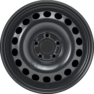 Disky pl. 7710 6x15 5x105 ET39 CHEVROLET 7710, 