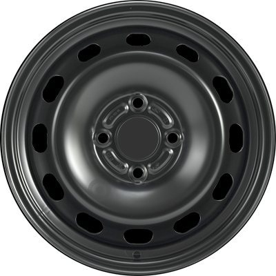 Disky pl. 5000 6x15 4x108 ET37.5 FORD 5000, B-Max F/L (2014-) TPMS