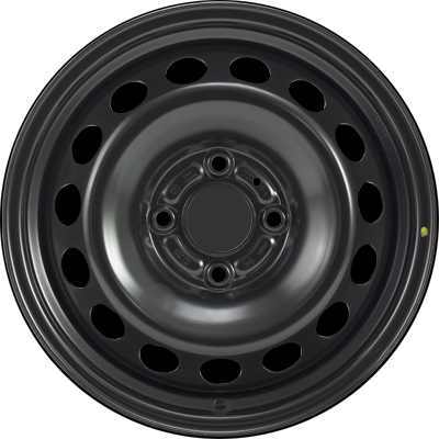 Disky pl. 8442 6x15 4x108 ET37.5 FORD 8442, EcoSport