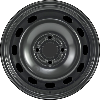 Disky pl. 5005 6x15 4x108 ET37.5 FORD 5005, Transit Courier/Tourneo Courier