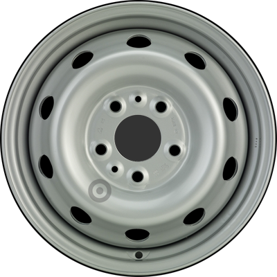 Disky pl. 4011 6x15 5x118 ET68 FIAT 4011, Ducato (2014-) TPMS