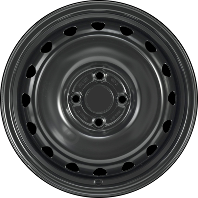 Disky pl. 5015 6x15 4x100 ET47 HYUNDAI 5015, i20 (2014-)