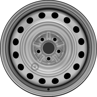 Disky pl. 7911 6x16 5x100 ET45 TOYOTA 7911, Prius (2014-) TPMS