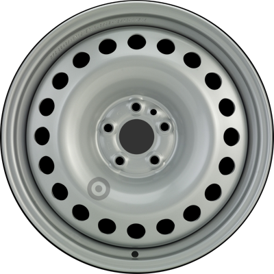 Disky pl. 8049 6x16 5x98 ET36.5 FIAT 8049, Doblo TPMS / Opel Combo TPMS