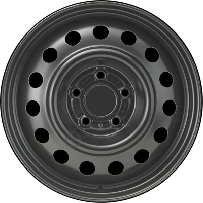 Disky pl. 7790 6x16 5x114.3 ET51 KIA 7790, Cee´d (ED, 12/06) 2,0 Diesel 16Bremse / HYUNDAI i30/i30cw (FD, nur asiat. Prod., nicht 2,0l)