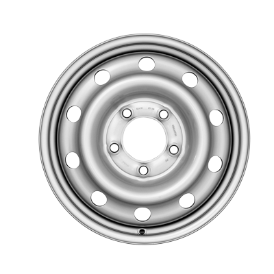 Disky pl. 9495 6x16 5x130 ET66 RENAULT 9495, Master (ab 08/00)/Master Kombi / OPEL Movano / NISSAN Interstar