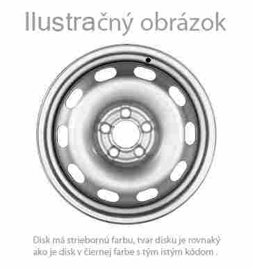 Disky Pl. 8690s 6x15 4x108 Et27 Peugeot 8690s, 206 Cabrio;206 Plus;sw;206cc;307;sw;break;1007 ; Citroen C2;c3 X-tr;c3 Pluriel;c4;c4-coupe