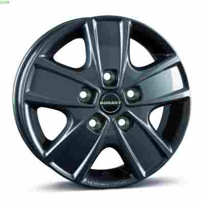 Borbet CWG 6x16 5x130 ET68