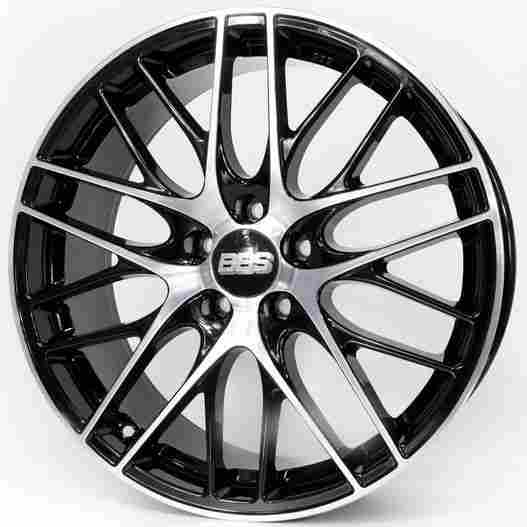 Cs 5 Farba: Black/diamond-cut