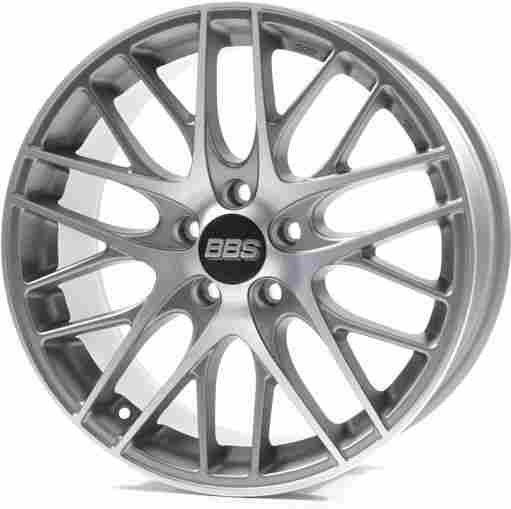 Bbs Cs 5-loch Farba: Antracit/diamantovo Lesteny Ma 8x18 5x120 ET42