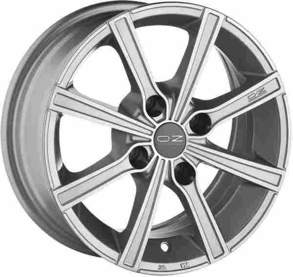 Oz Lounge/8 Mesdc 7x16 4x100 ET37