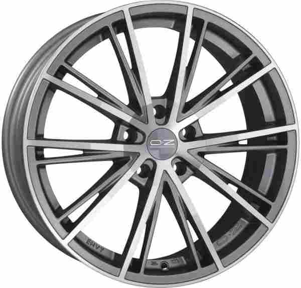 Oz Envy Mstdc 8x18 5x110 ET38