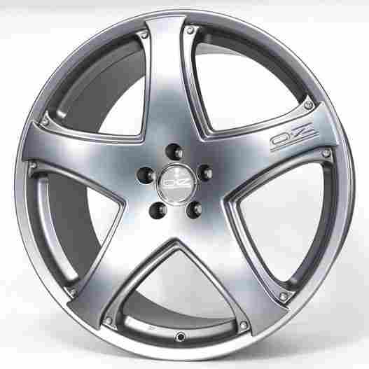 Oz Canyon Mg 8x18 5x112 ET48