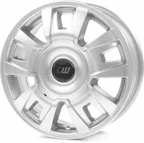 Borbet Cwc Farba: Kristalovo Strieborny 6.5x16 5x114.3 ET40