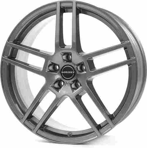 Lw Farba: Metal-grey