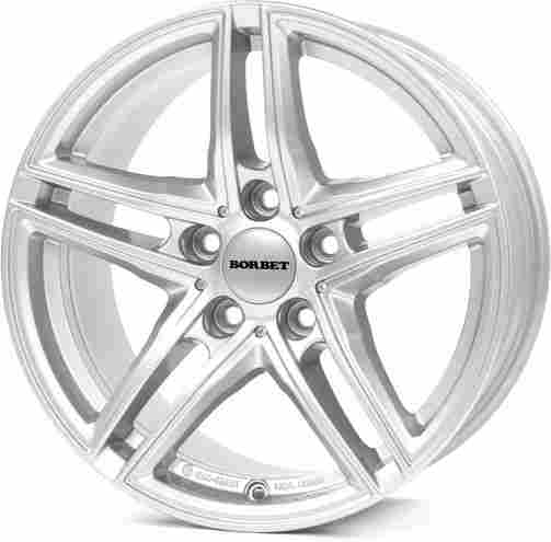 Borbet XR 8x18 5x112 ET39