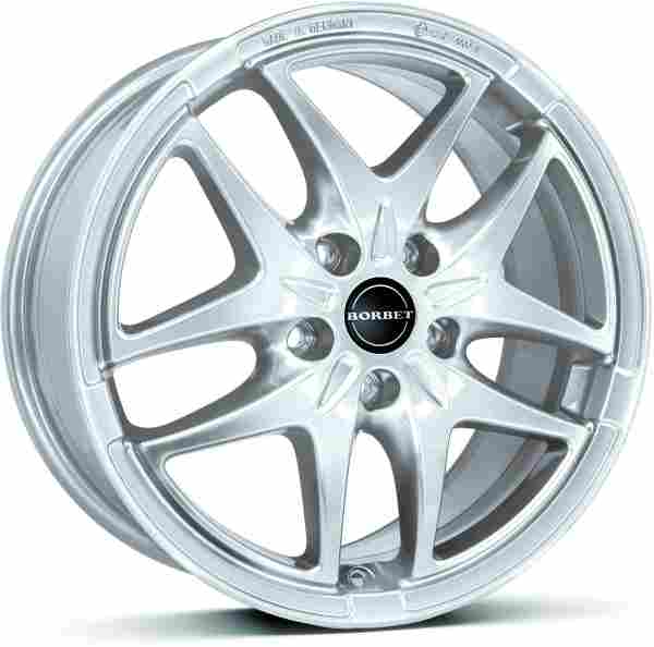 Borbet XB 6.5x16 5x112 ET50