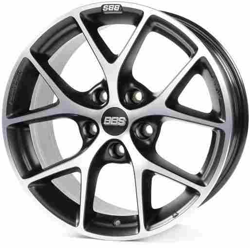 Bbs SR 8x18 5x112 ET30