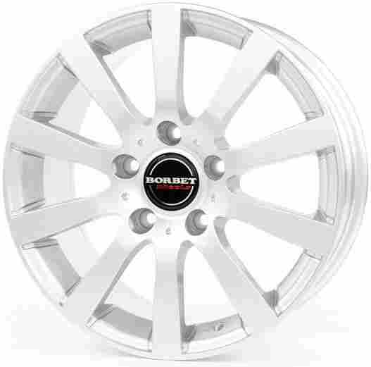 Borbet C2C 8x18 5x108 ET40