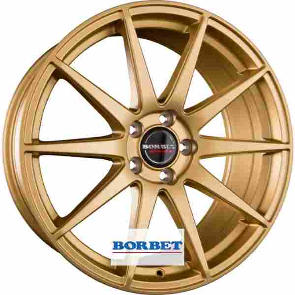 Borbet GTX 10x20 5x120 ET35