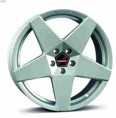 Borbet A farba: briliantovo strieborny 7.5x17 5x100 ET35