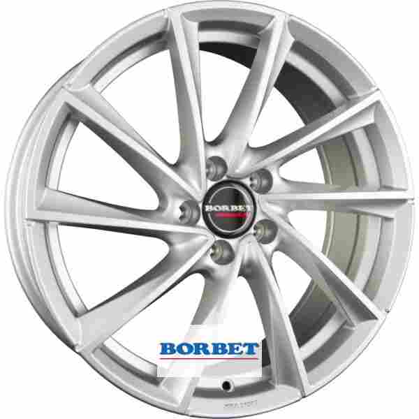 Borbet VTX 8x18 5x108 ET45