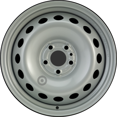 Disky pl. 7395 6x15 5x98 ET39 FIAT 7395, Doblo/Doblo Cargo, Typ: 263 (02.10-) / Opel Combo (2012-)