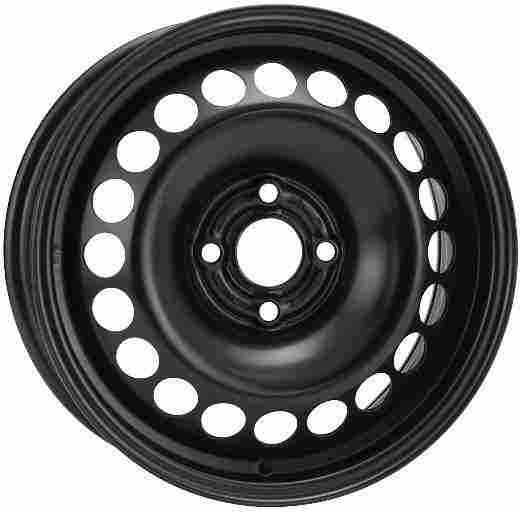 Disky pl. 6445 6x15 4x100 ET39 OPEL 6445, Corsa D (09/2006)/Corsa-D Van/Adam (2012-)