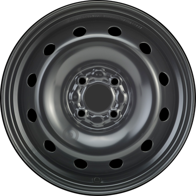 Disky pl. 8175 6x15 4x100 ET43.0 RENAULT 8175, Scenic/Clio II/Campus/Storia/Megane/Megane Break/Megane Scenic/Thalia/Symbol