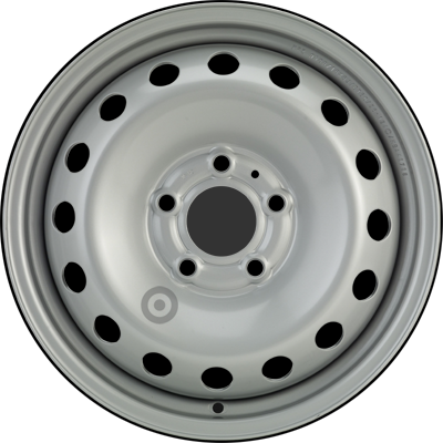 Disky pl. 9506 6x16 5x118 ET50 RENAULT 9506, Trafic M/Y 2001 / OPEL Vivaro/Vivaro Life / NISSAN Primastar