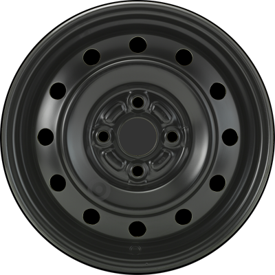 Disky pl. 5155 5x14 4x100 ET45 SUZUKI 5155, Swift (YN2)/Splash / OPEL Agila
