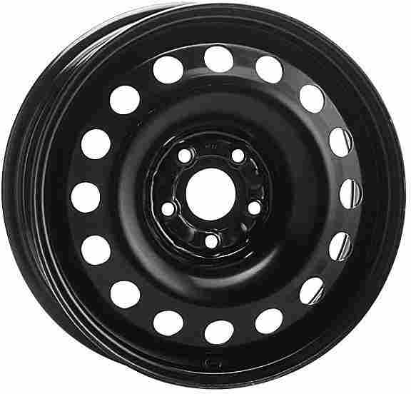 Disky pl. 9590 6x16 5x100 ET31 AUDI 9590, S3 / TT-Coupe/Roadster (TT nicht Mod. 04)