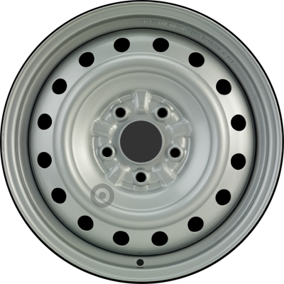 Disky pl. 9547 6x16 5x114.3 ET50 DAIHATSU 9547, Terios
