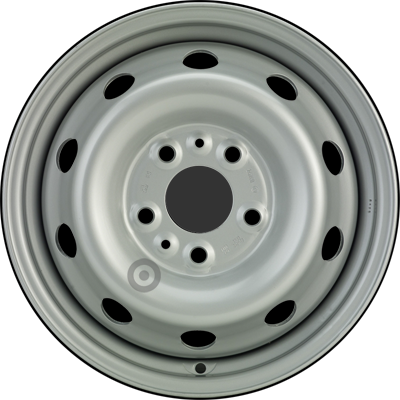 Disky Pl. 8877 6x15 5x118 Et68 Fiat 8877, Ducato/ducato Ii/maxi/ducato Ii Kombi/bus / Iveco Daily S2000 / Citroen Jumper/jumper Kombi/jumper Ii Kombi/