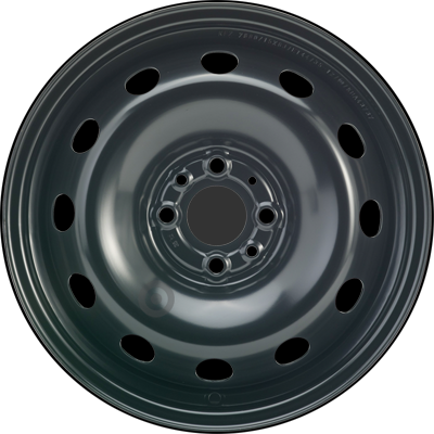 Disky pl. 7680 6x15 4x98 ET44 FIAT 7680, Linea/Fiorino/Qubo / CITROEN Nemo Kombi (03.08-) / PEUGEOT Bipper Kombi/Bipper Tepee