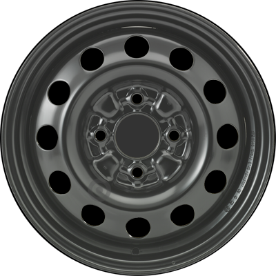 Disky pl. 8045 6x15 4x114.3 ET45.0 KIA 8045, Carens facelift
