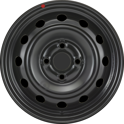 Disky pl. 5490 5x14 4x100 ET46.0 KIA 5490, Picanto D / HYUNDAI I-10